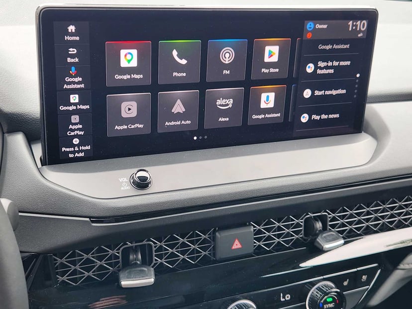 2026 Honda Accord Hybrid - Image 15