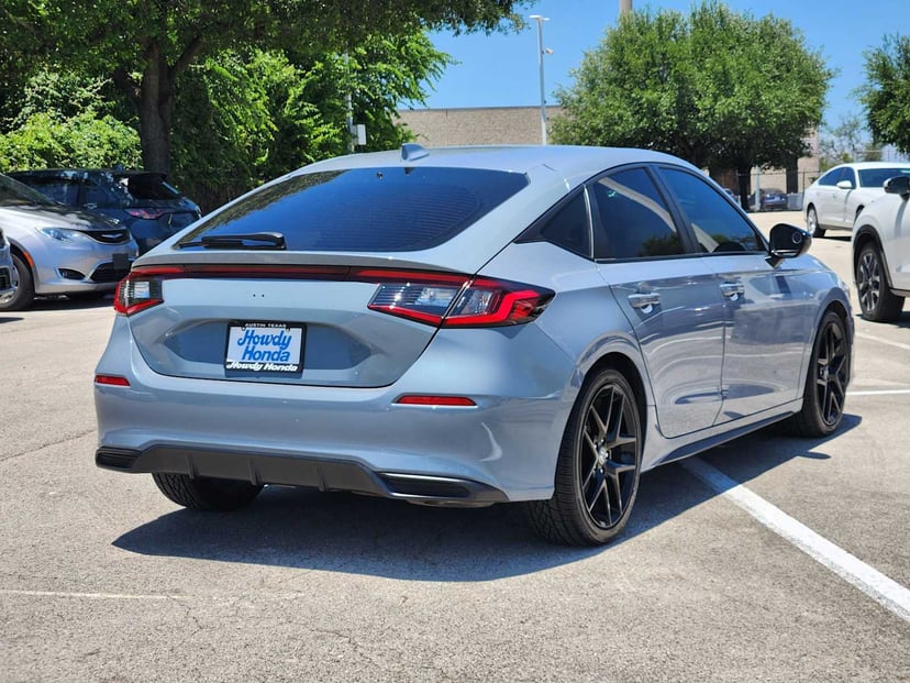 2024 Honda Civic - Image 6