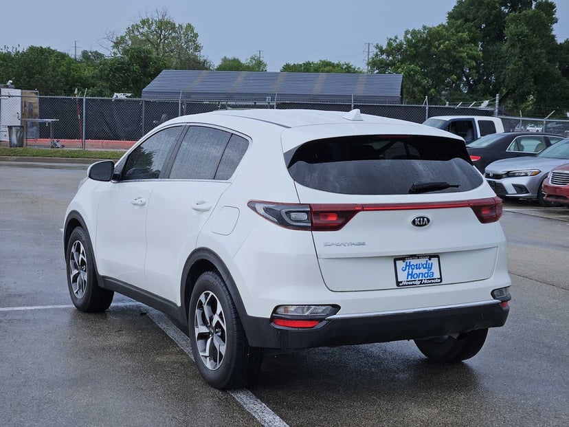 2022 Kia Sportage - Image 5