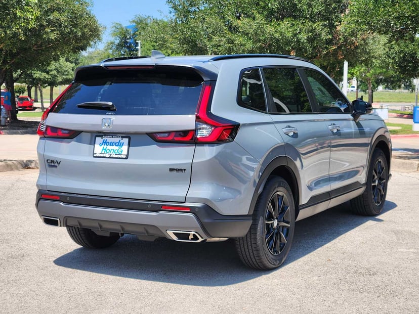 2026 Honda CR-V Hybrid - Image 4