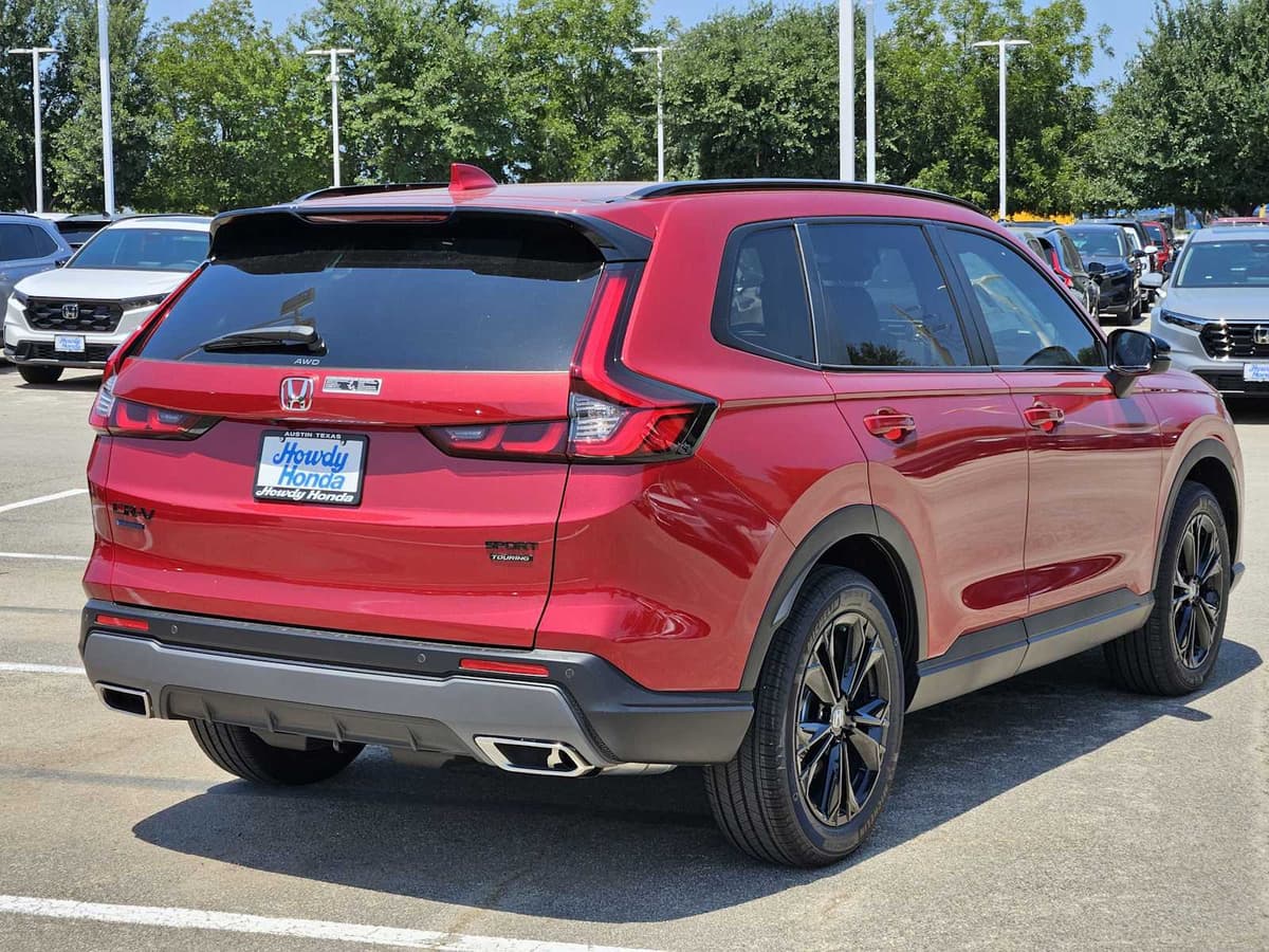 2026 Honda CR-V Hybrid - Image 5