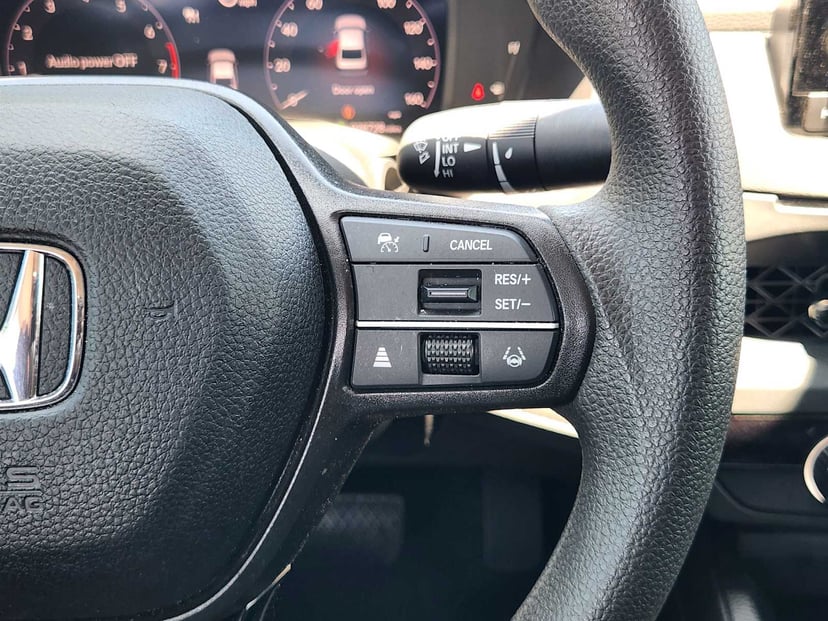 2025 Honda Accord - Image 28