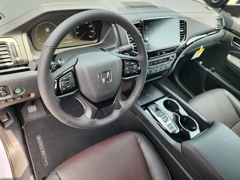 2026 Honda Ridgeline - Image 9