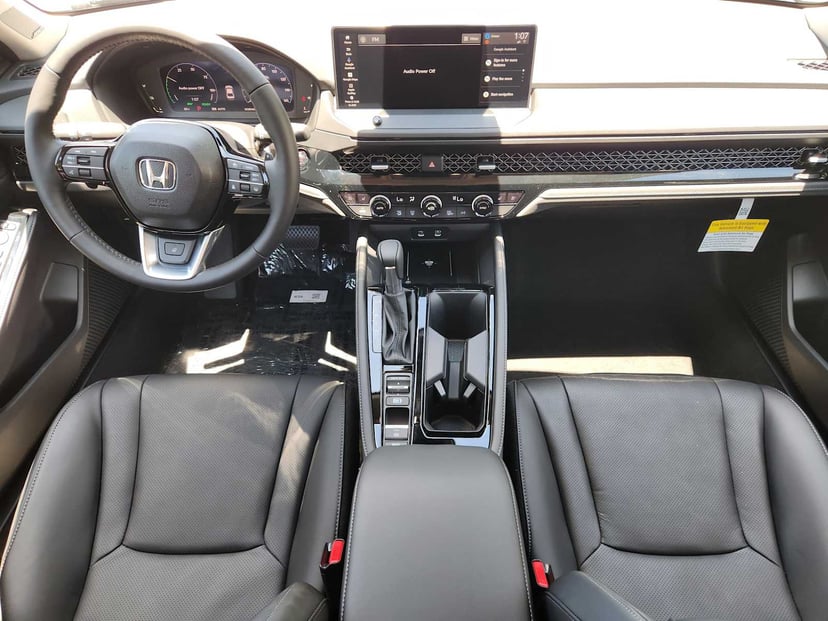 2026 Honda Accord Hybrid - Image 21