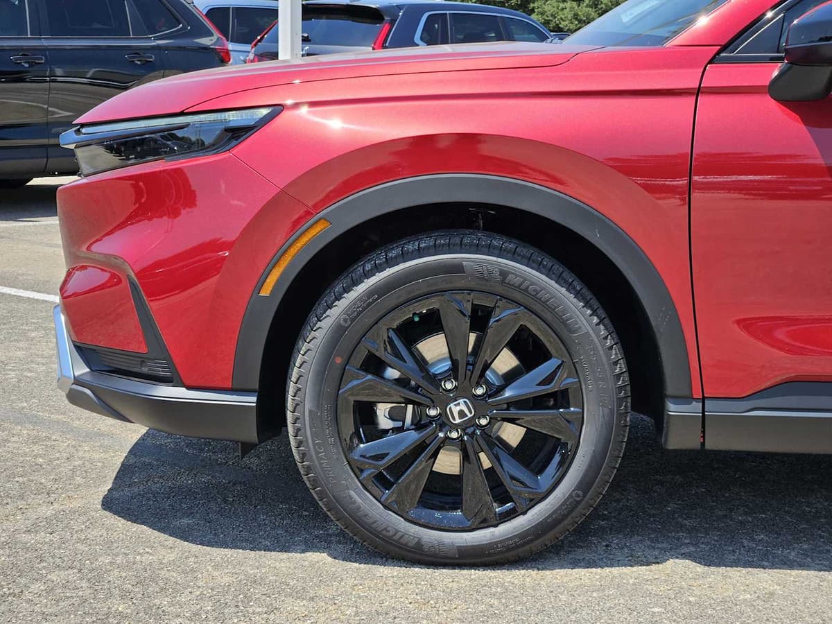 2026 Honda CR-V Hybrid - Image 8