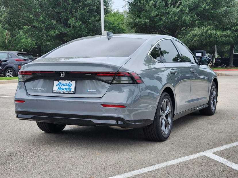 2026 Honda Accord Hybrid - Image 5