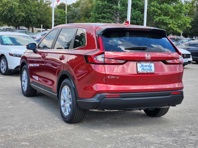 2026 Honda CR-V - Image 4