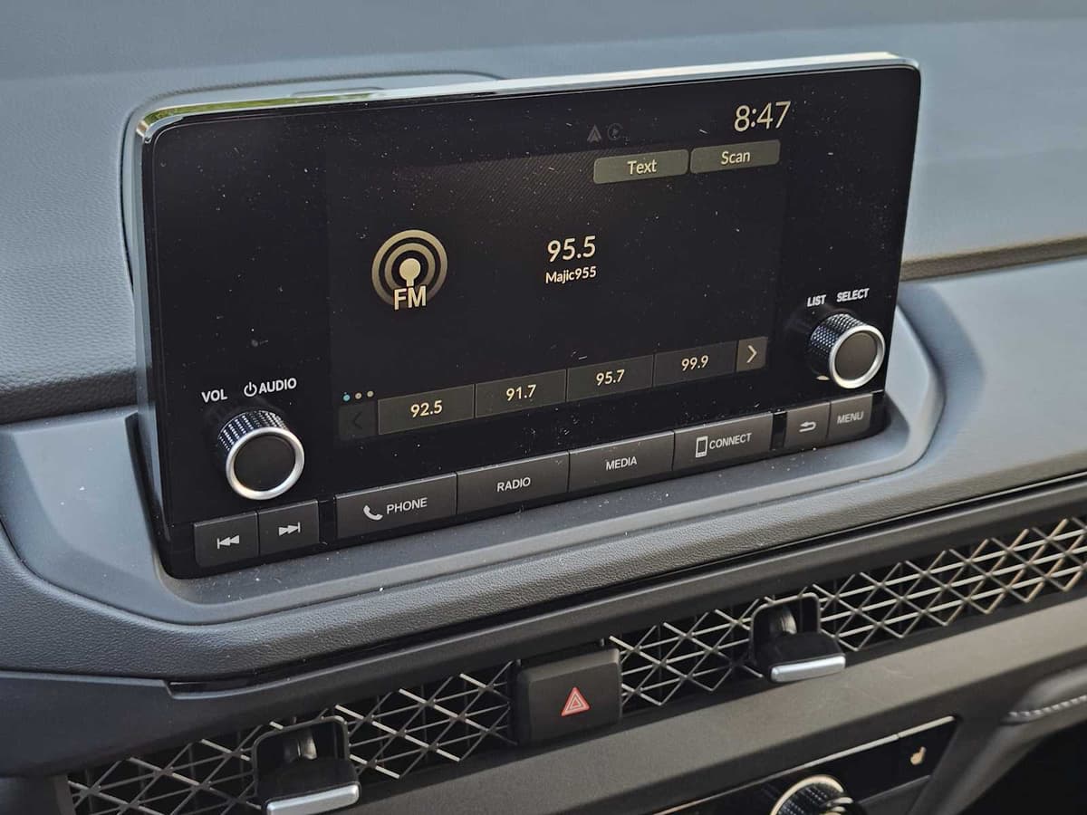 2025 Honda Accord - Image 16