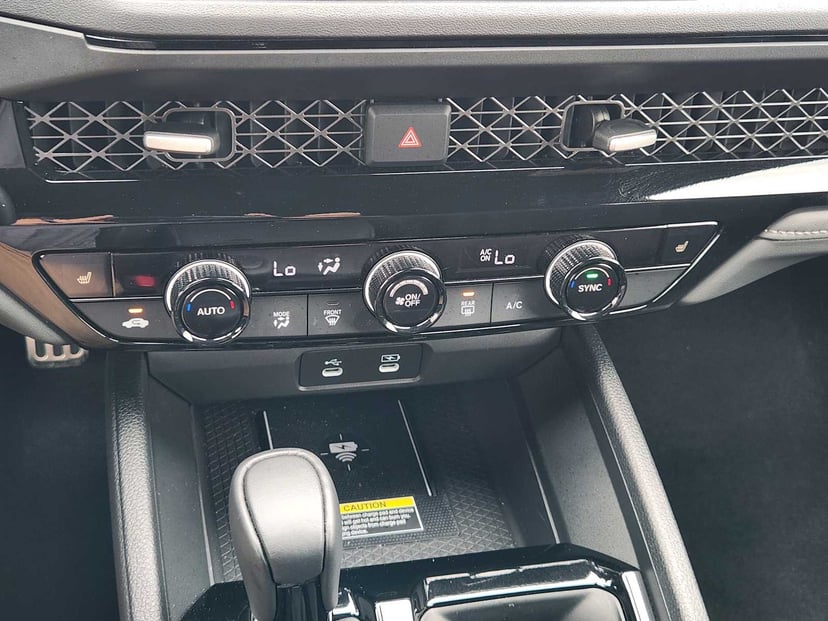 2025 Honda Accord Hybrid - Image 19