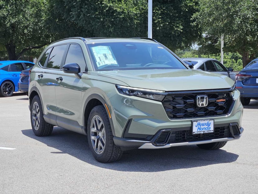 2026 Honda CR-V Hybrid - Image 3