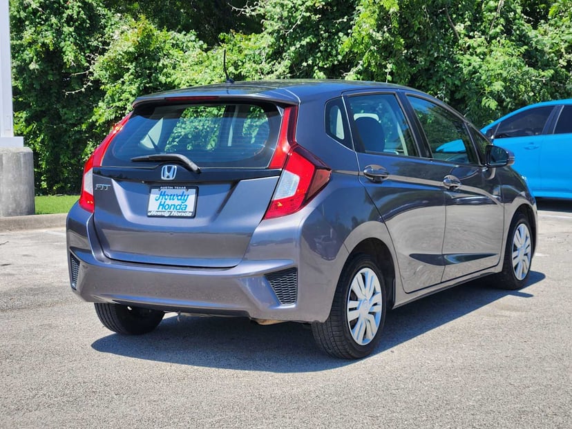 2017 Honda Fit - Image 6