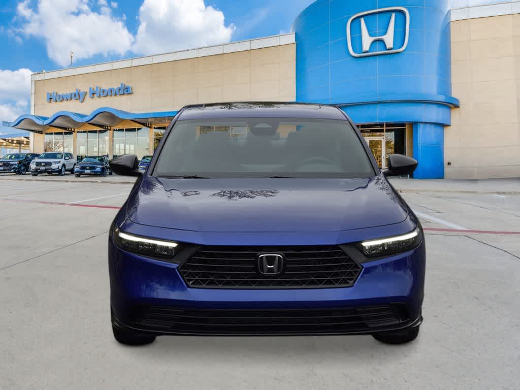 2026 Honda Accord Hybrid - Image 8