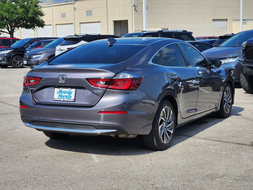 2022 Honda Insight - Image 6