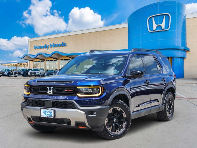 2026 Honda Passport - Image 1