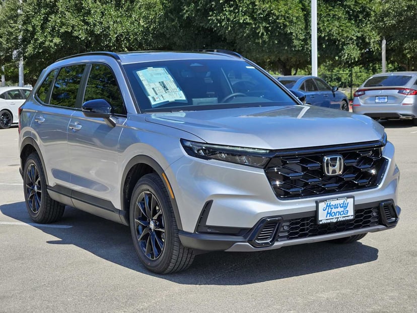 2026 Honda CR-V Hybrid - Image 2