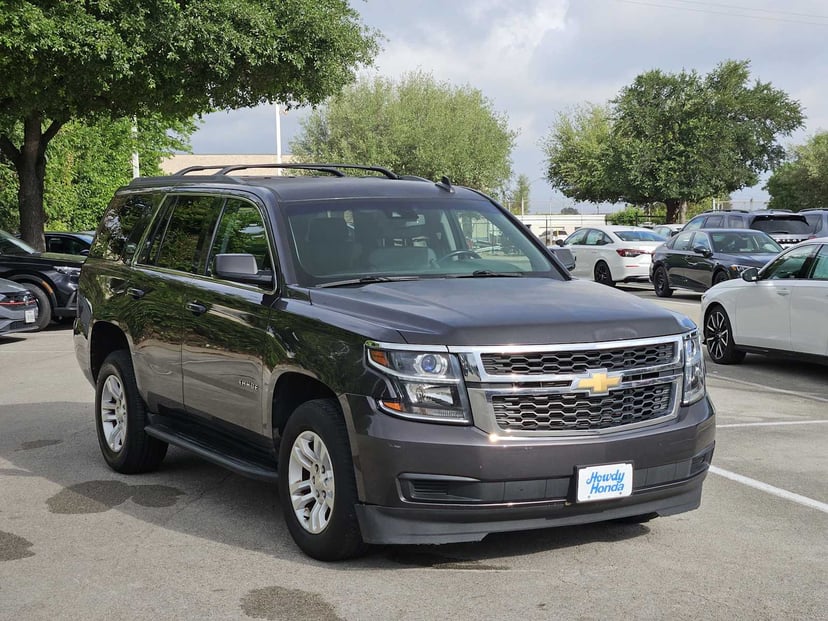 2016 Chevrolet Tahoe - Image 3