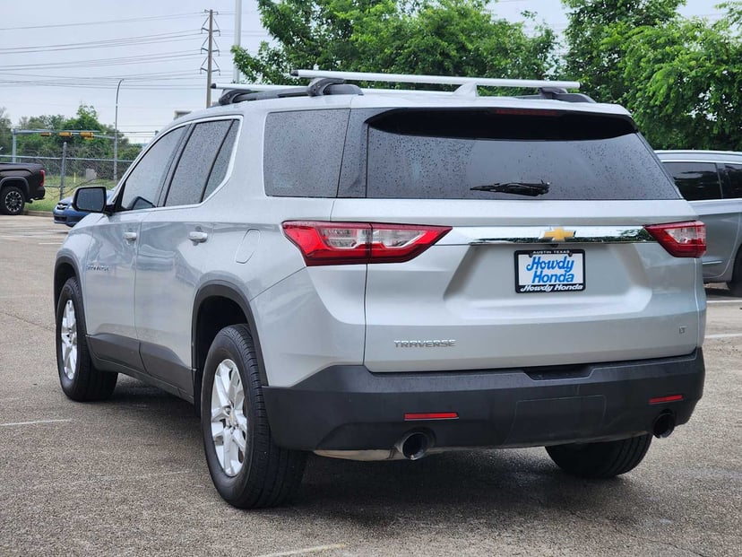 2019 Chevrolet Traverse - Image 5