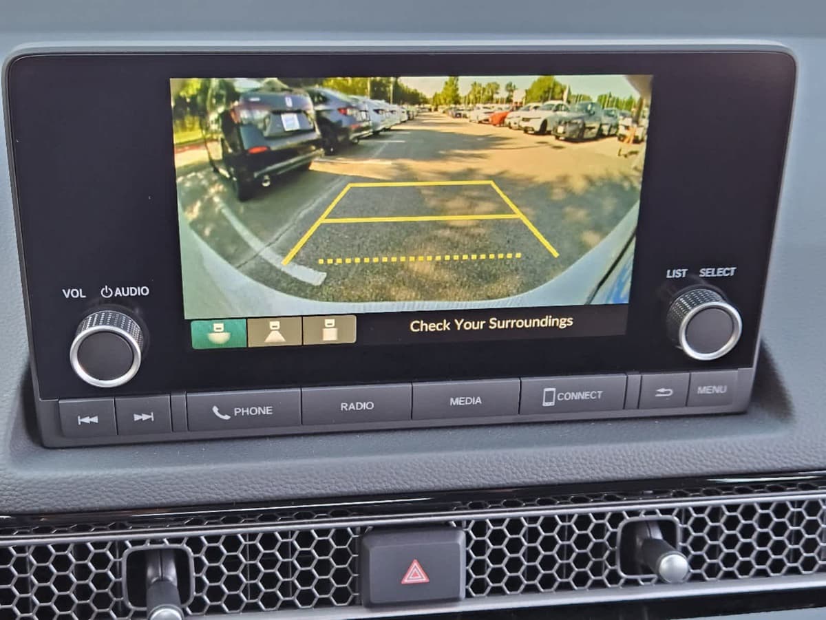 2026 Honda Civic - Image 15