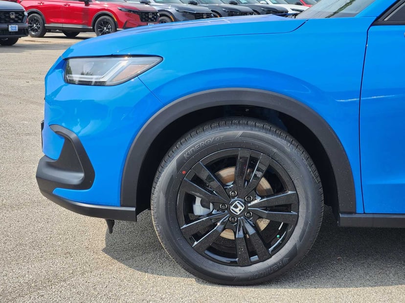 2026 Honda HR-V - Image 7