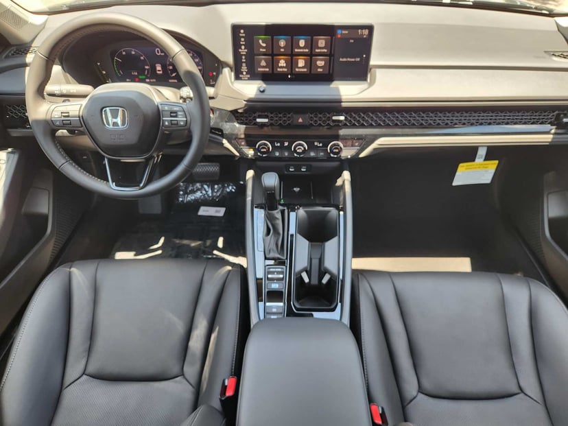2026 Honda Accord Hybrid - Image 21
