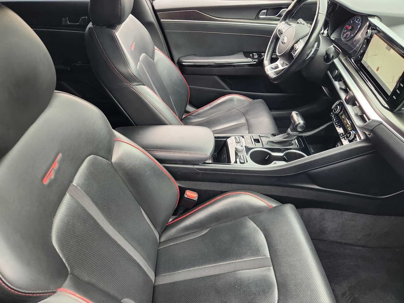 2021 Kia K5 - Image 14