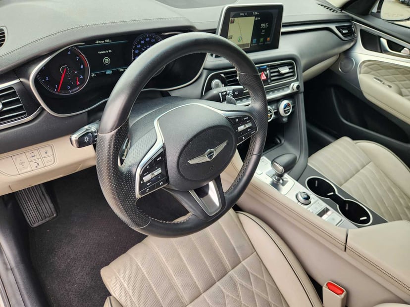 2019 Genesis G70 - Image 2