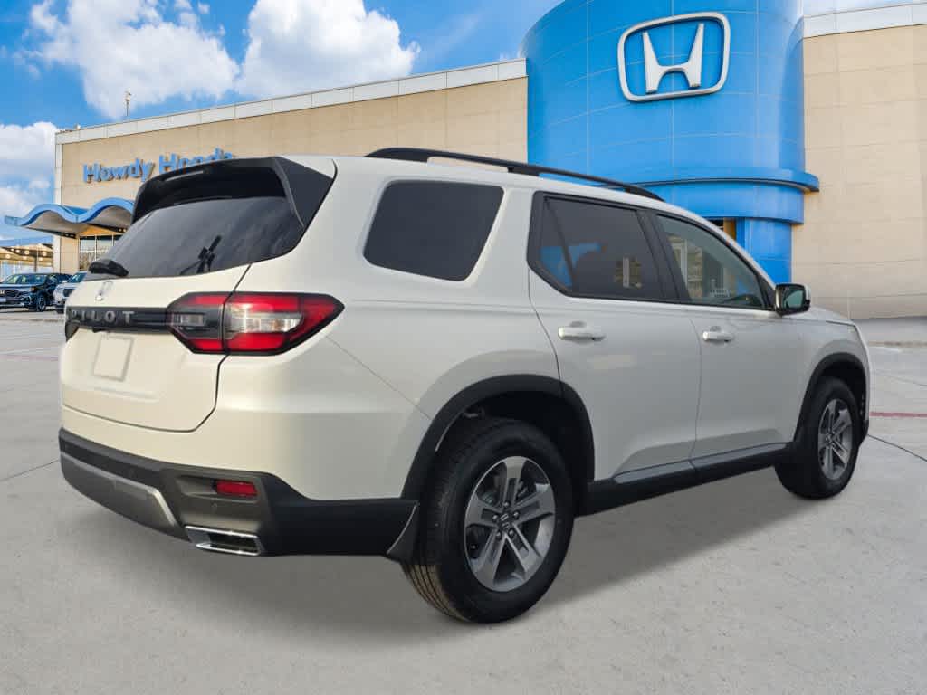 2026 Honda Pilot - Image 5
