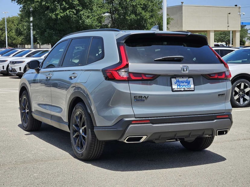 2026 Honda CR-V Hybrid - Image 6