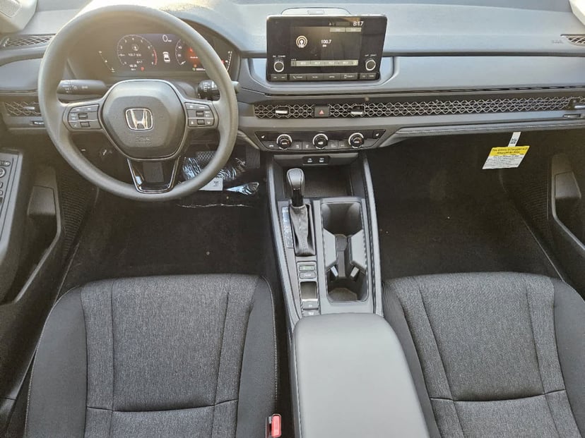 2025 Honda Accord - Image 20