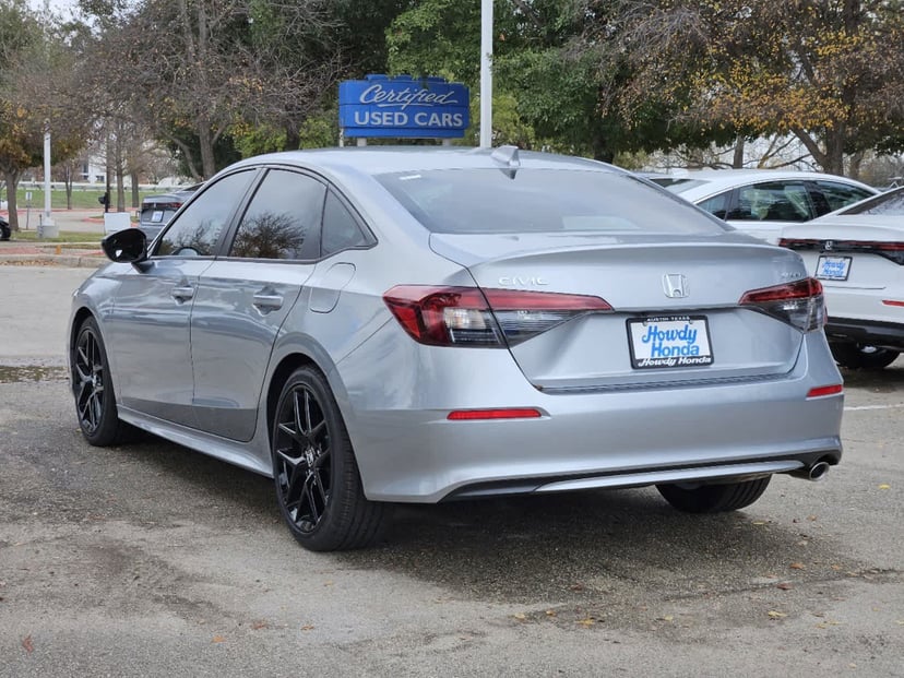 2026 Honda Civic - Image 4