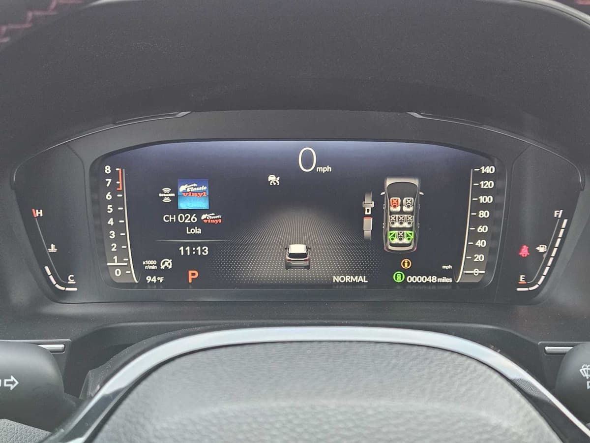 2025 Honda Pilot - Image 12