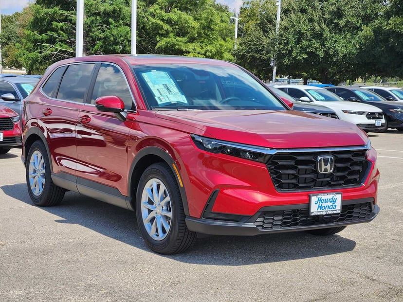 2026 Honda CR-V - Image 3