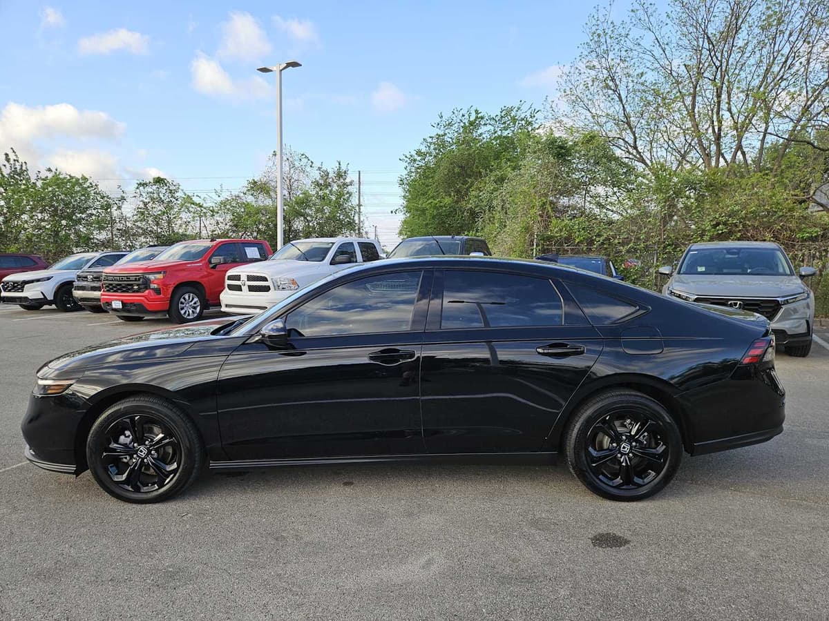 2025 Honda Accord - Image 4