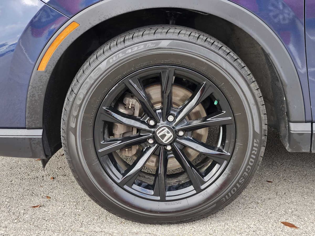 2024 Honda CR-V Hybrid - Image 9