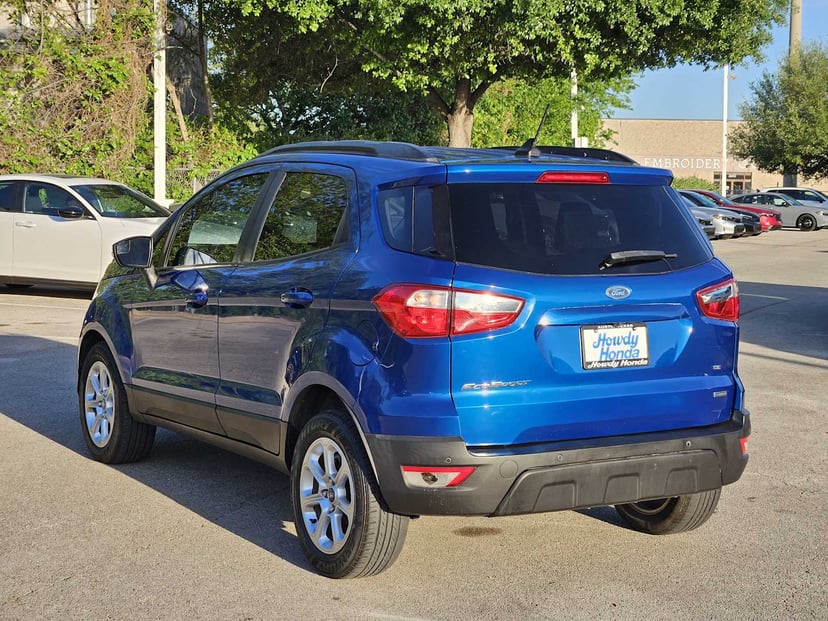2020 Ford EcoSport - Image 6