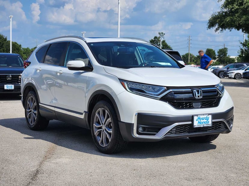 2022 Honda CR-V - Image 3