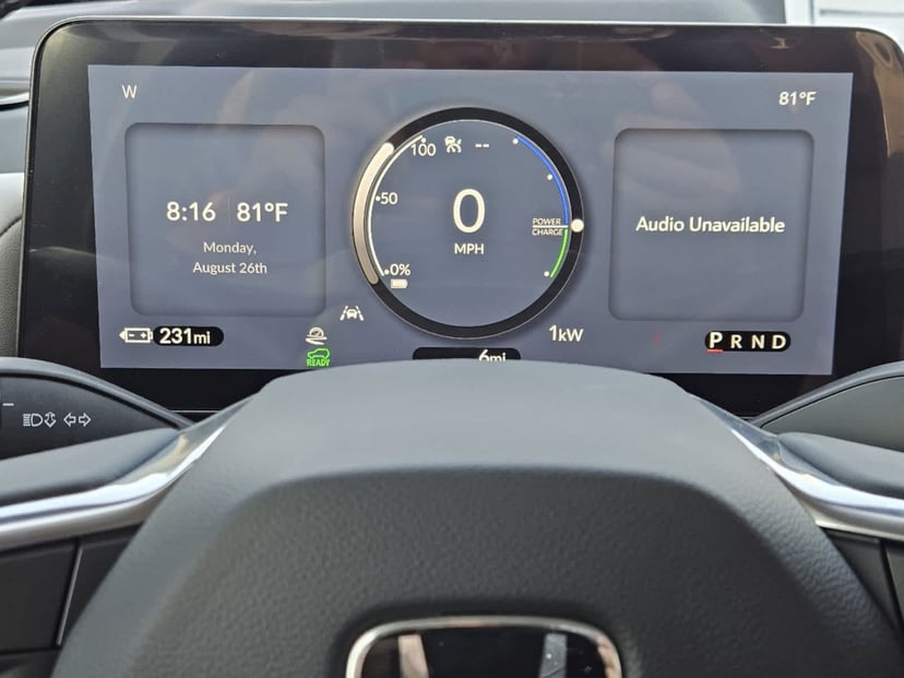 2026 Honda Prologue - Image 14