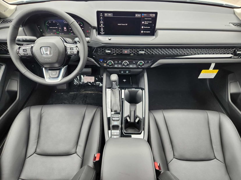 2026 Honda Accord Hybrid - Image 21