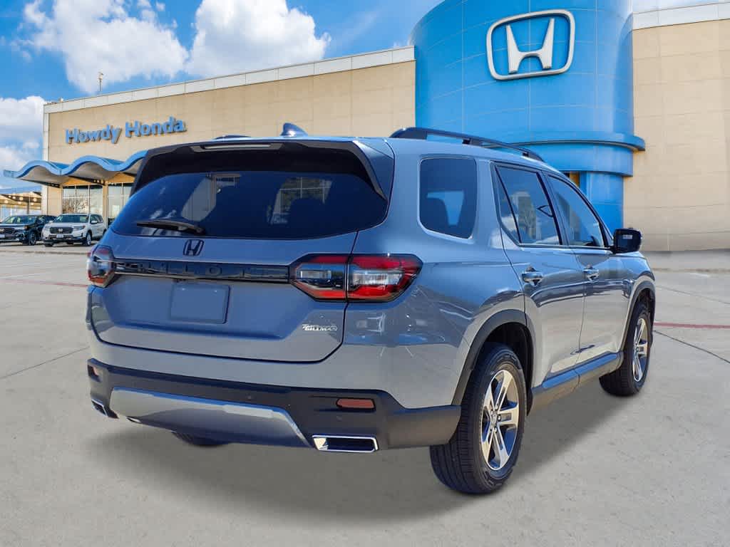 2026 Honda Pilot - Image 4