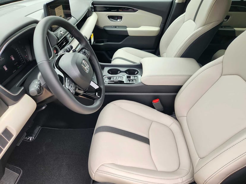 2026 Honda Pilot - Image 11