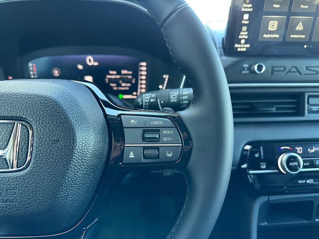 2026 Honda Passport - Image 13