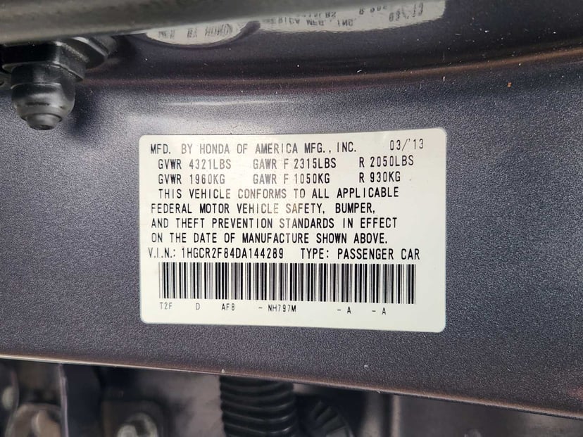 2013 Honda Accord - Image 33