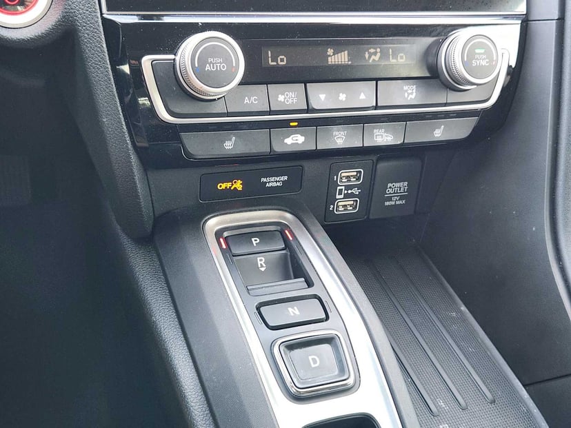 2022 Honda Insight - Image 19