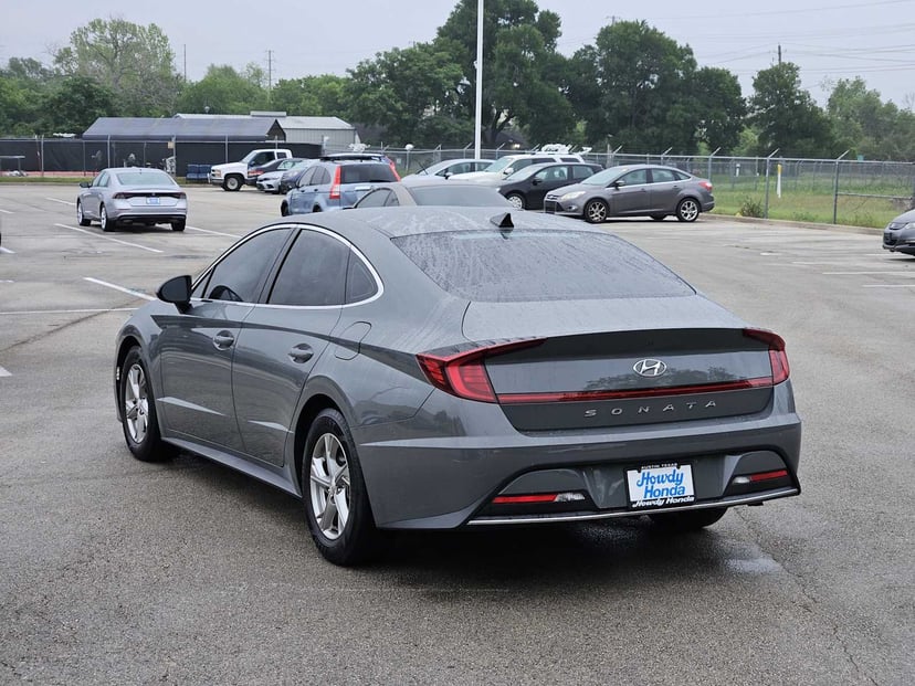2022 Hyundai Sonata - Image 5