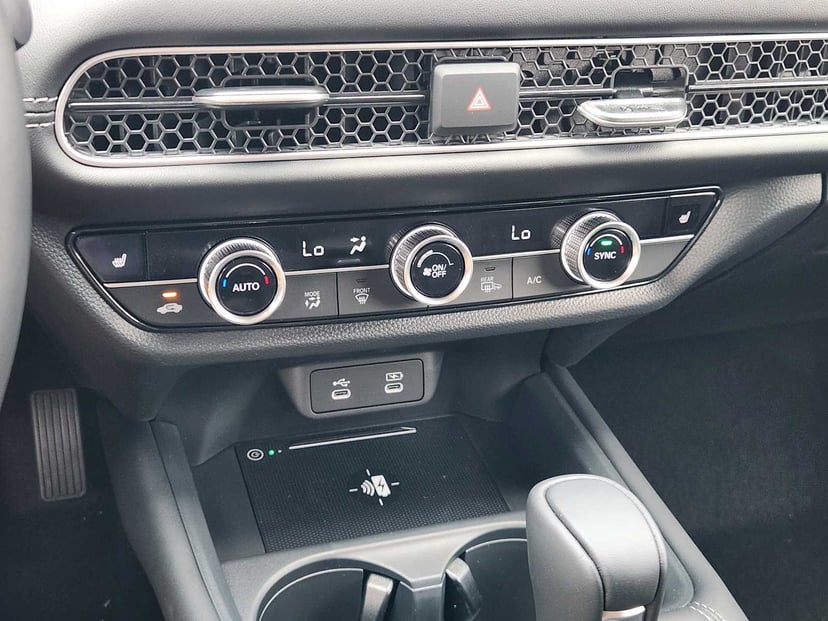 2027 Honda HR-V - Image 16