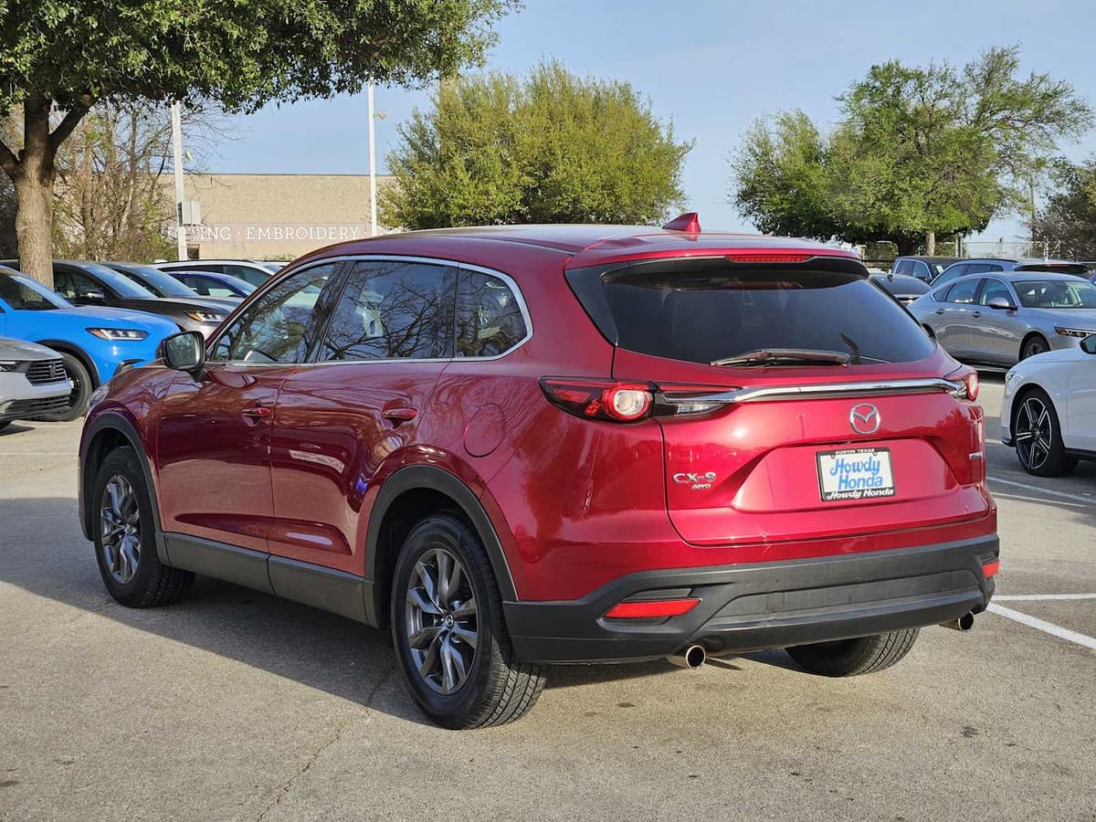 2022 Mazda CX-9 - Image 5