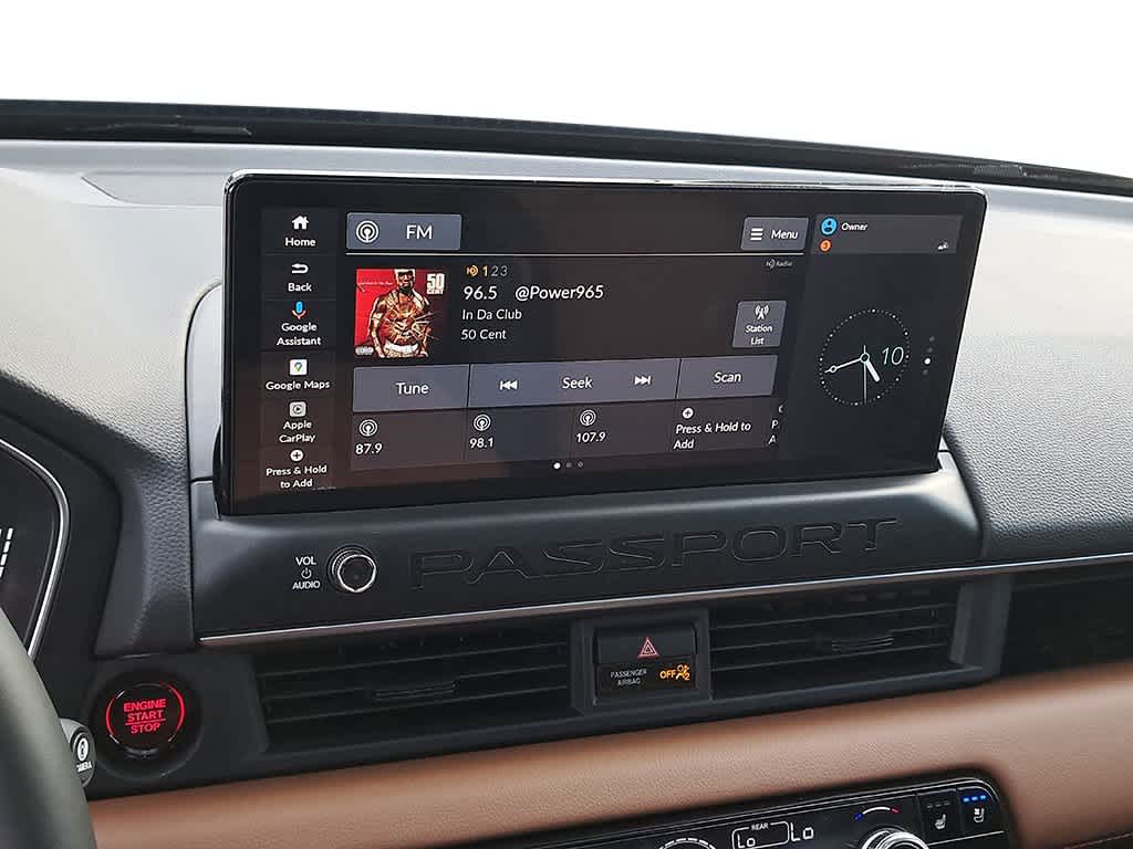 2026 Honda Passport - Image 19