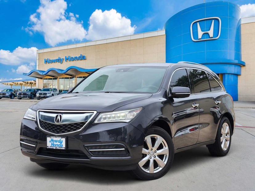 2016 Acura MDX - Image 1