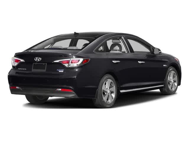 2016 Hyundai Sonata Hybrid - Image 2