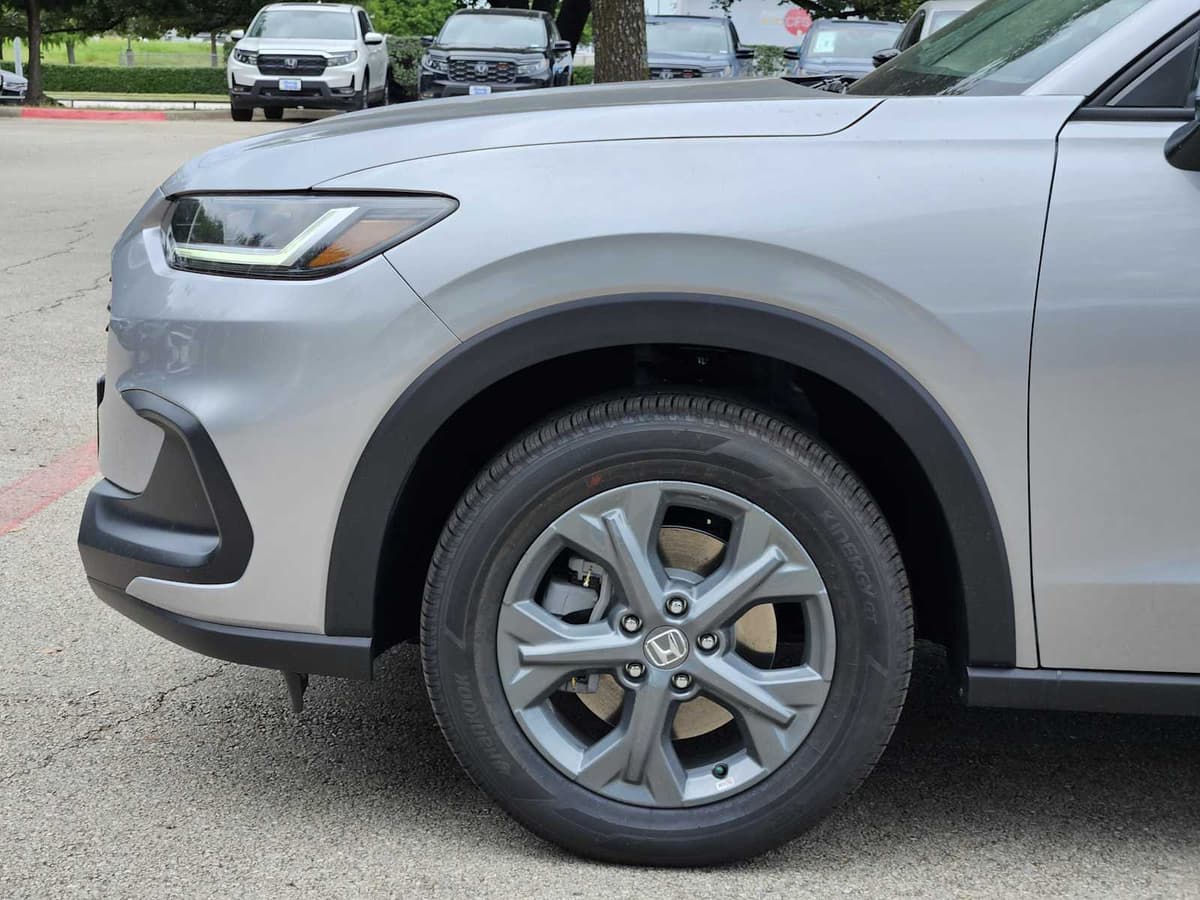 2026 Honda HR-V - Image 8